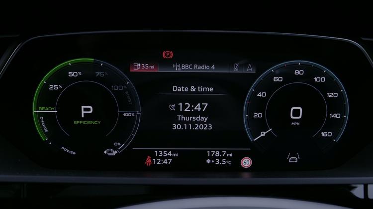 AUDI Q8 E-TRON ESTATE 300kW 55 Quattro 114kWh S Line 5dr Auto [Tech]